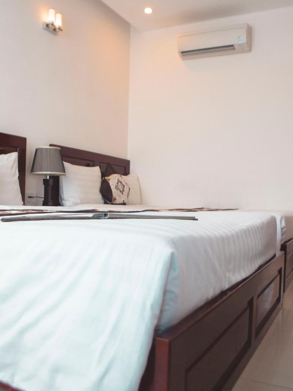 Gold Summer Hotel 1 Son Tra المظهر الخارجي الصورة