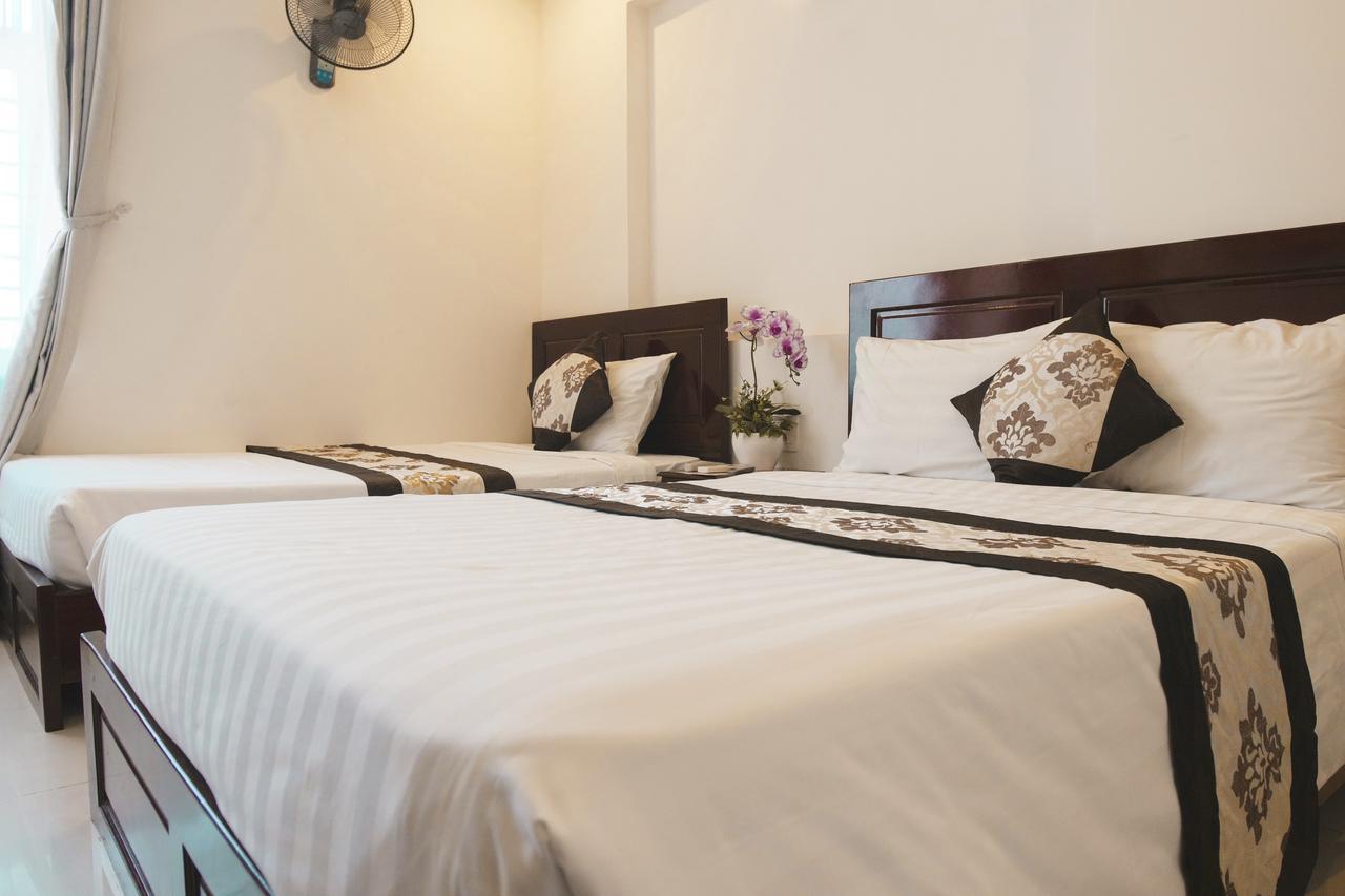 Gold Summer Hotel 1 Son Tra المظهر الخارجي الصورة