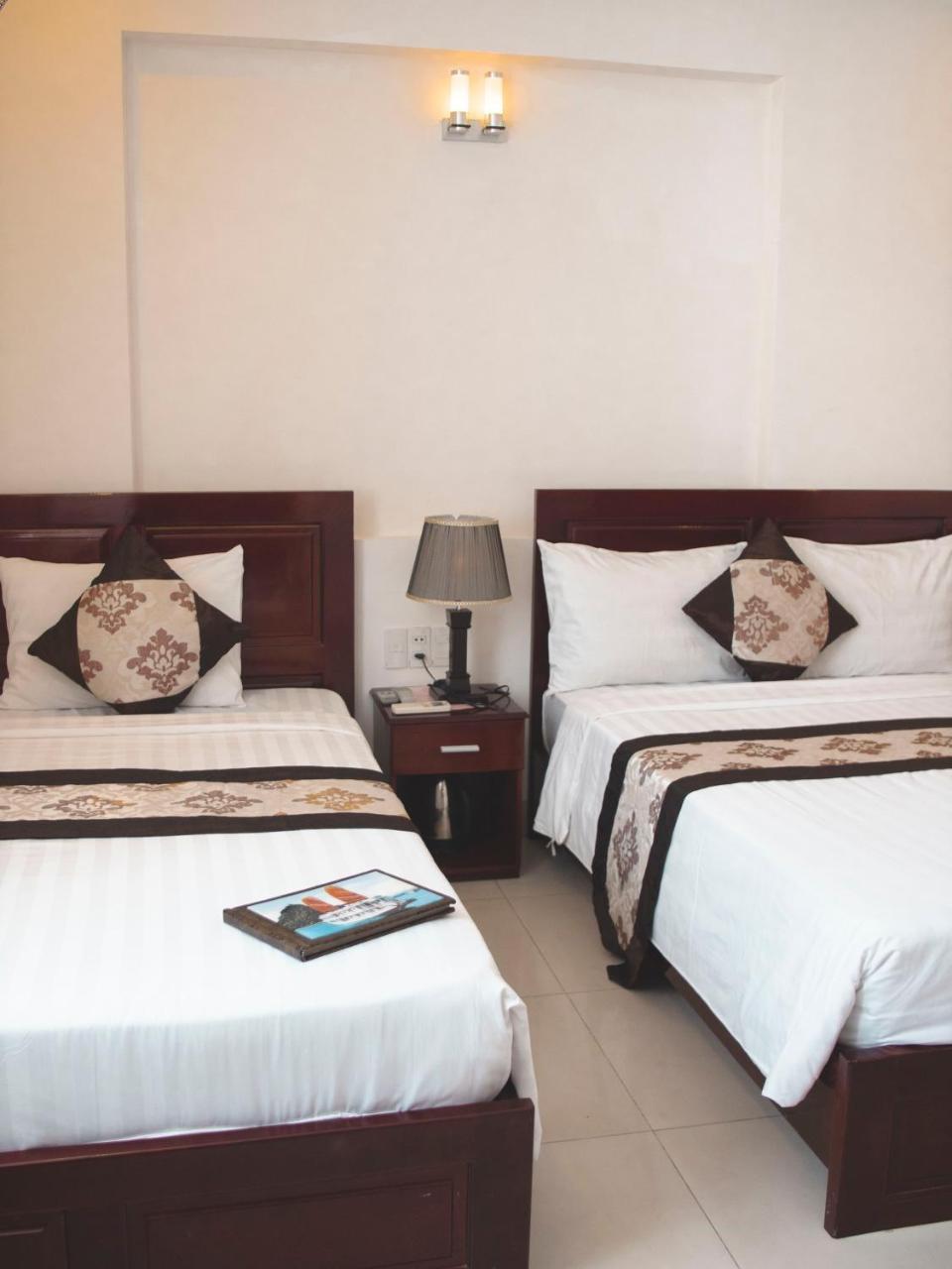 Gold Summer Hotel 1 Son Tra المظهر الخارجي الصورة