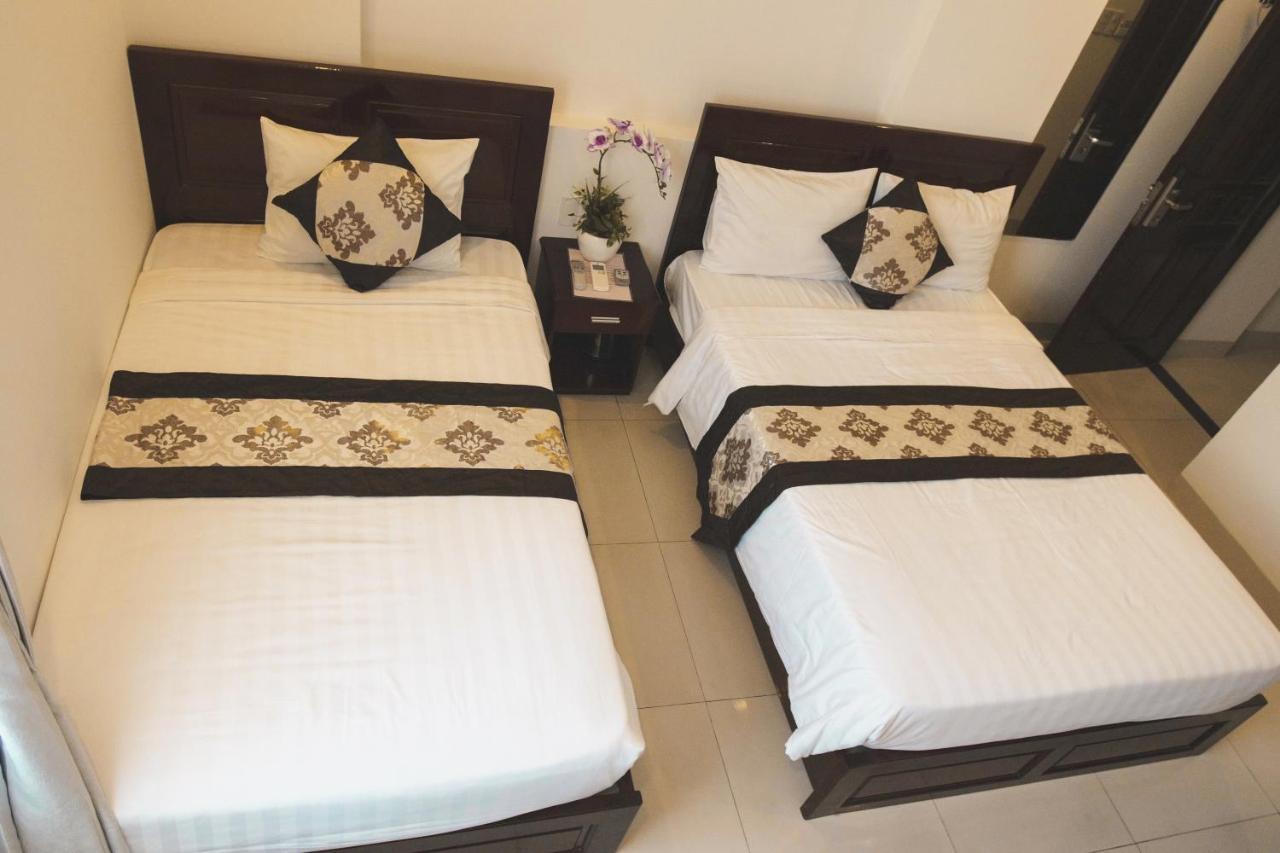 Gold Summer Hotel 1 Son Tra المظهر الخارجي الصورة