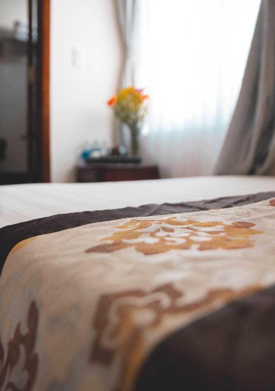Gold Summer Hotel 1 Son Tra المظهر الخارجي الصورة