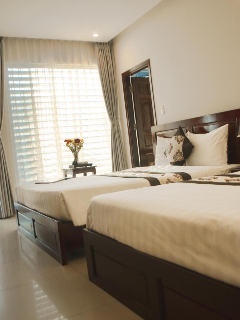 Gold Summer Hotel 1 Son Tra المظهر الخارجي الصورة