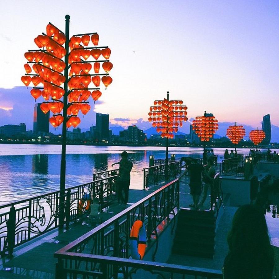 Gold Summer Hotel 1 Son Tra المظهر الخارجي الصورة