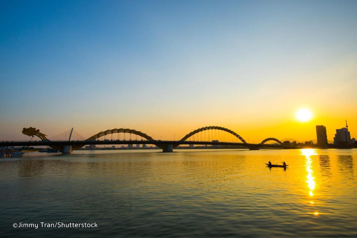 Gold Summer Hotel 1 Son Tra المظهر الخارجي الصورة