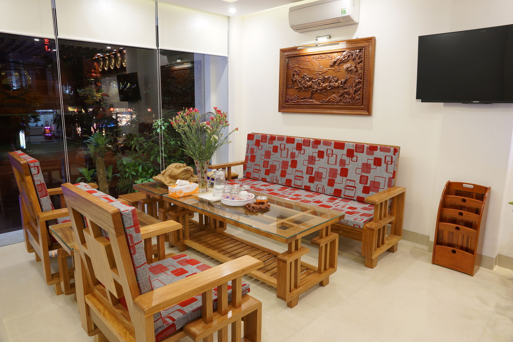 Gold Summer Hotel 1 Son Tra المظهر الخارجي الصورة