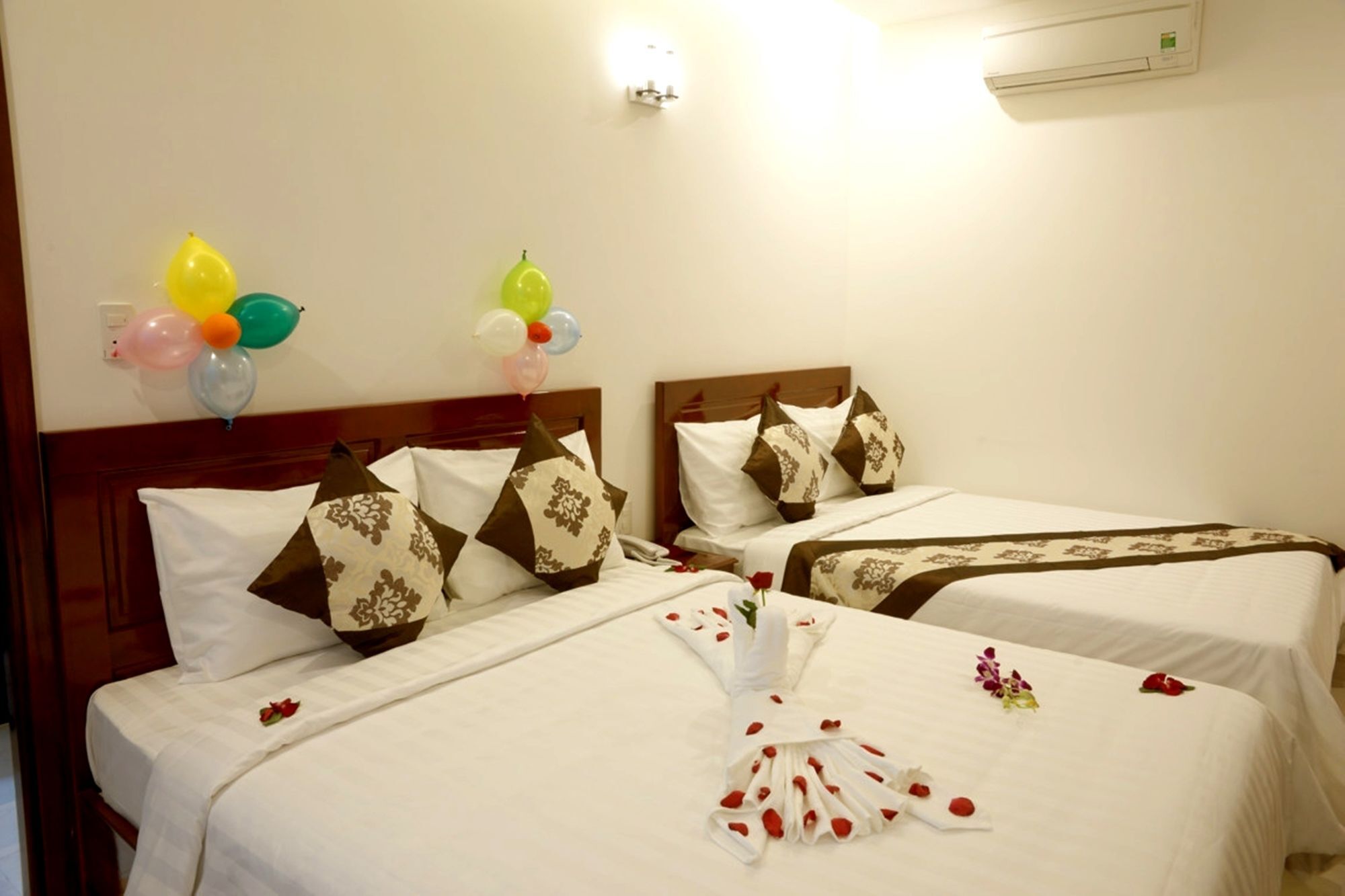 Gold Summer Hotel 1 Son Tra المظهر الخارجي الصورة