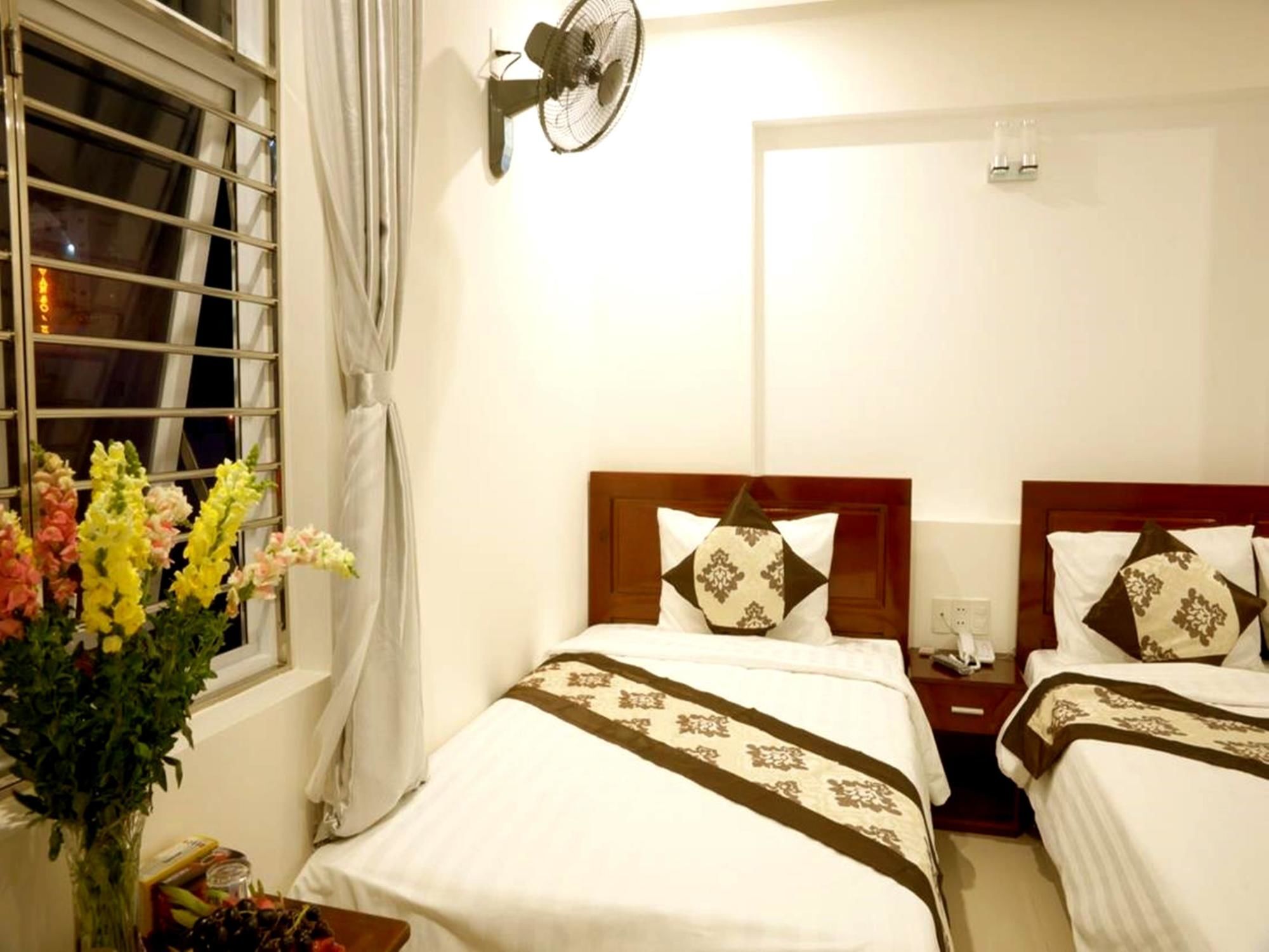 Gold Summer Hotel 1 Son Tra المظهر الخارجي الصورة