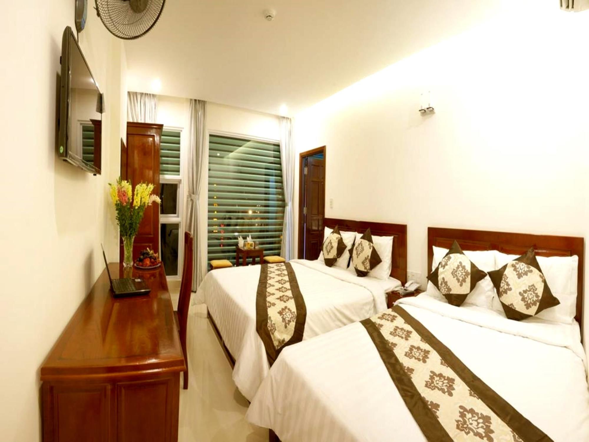 Gold Summer Hotel 1 Son Tra المظهر الخارجي الصورة