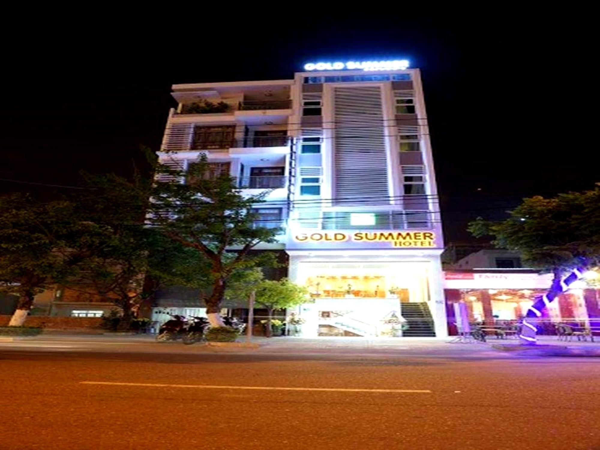 Gold Summer Hotel 1 Son Tra المظهر الخارجي الصورة