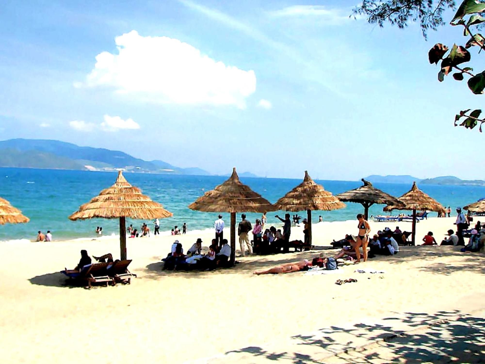 Gold Summer Hotel 1 Son Tra المظهر الخارجي الصورة