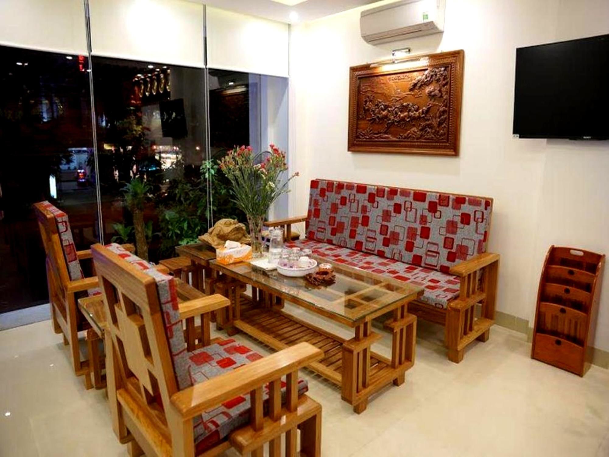 Gold Summer Hotel 1 Son Tra المظهر الخارجي الصورة