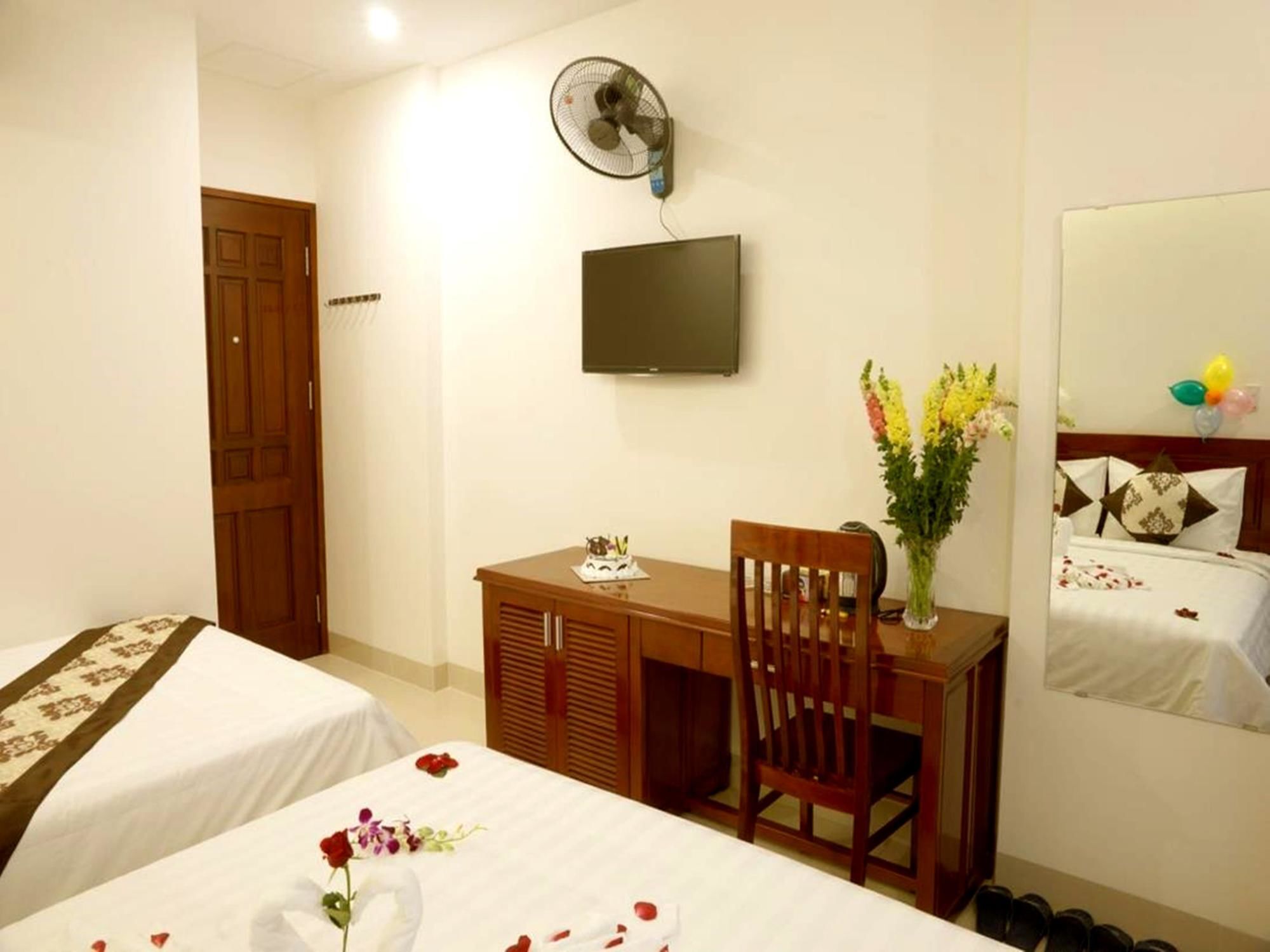 Gold Summer Hotel 1 Son Tra المظهر الخارجي الصورة