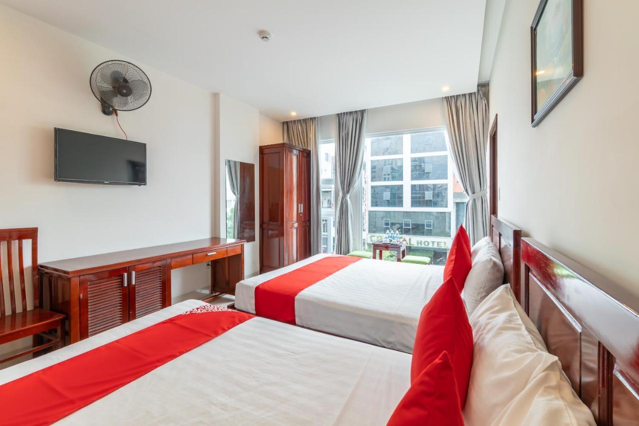 Gold Summer Hotel 1 Son Tra المظهر الخارجي الصورة