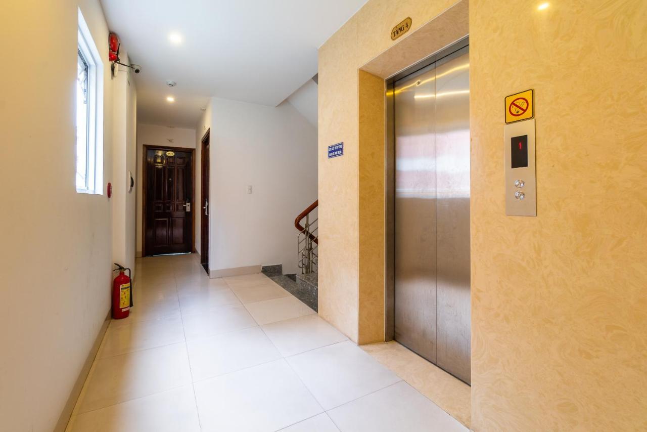Gold Summer Hotel 1 Son Tra المظهر الخارجي الصورة