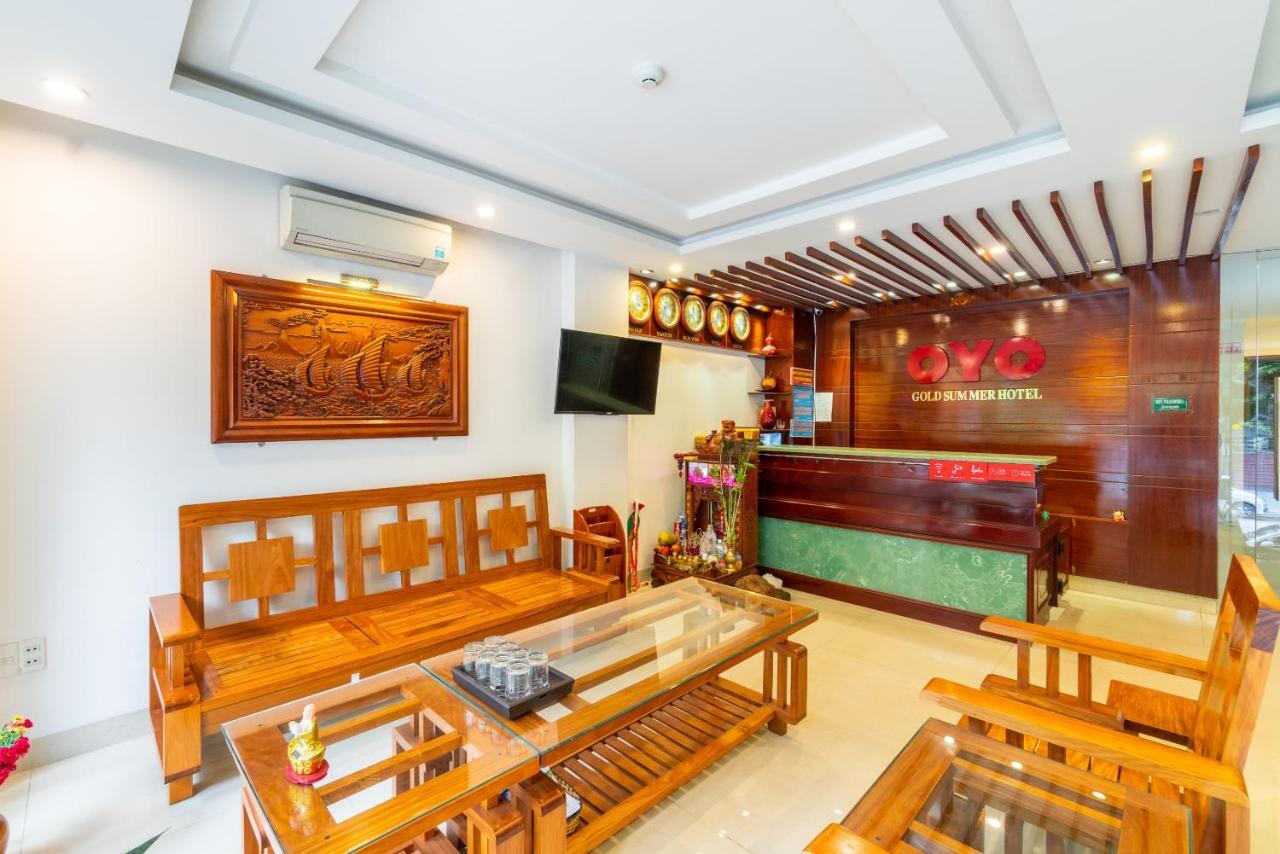 Gold Summer Hotel 1 Son Tra المظهر الخارجي الصورة