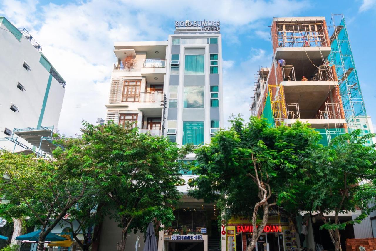 Gold Summer Hotel 1 Son Tra المظهر الخارجي الصورة