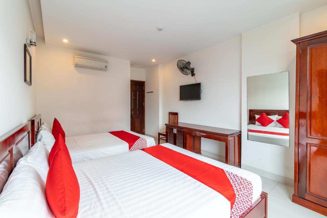 Gold Summer Hotel 1 Son Tra المظهر الخارجي الصورة
