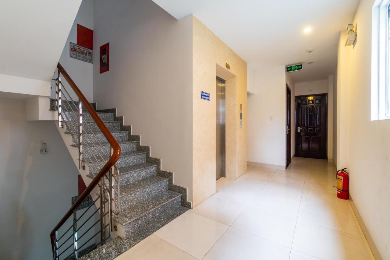 Gold Summer Hotel 1 Son Tra المظهر الخارجي الصورة