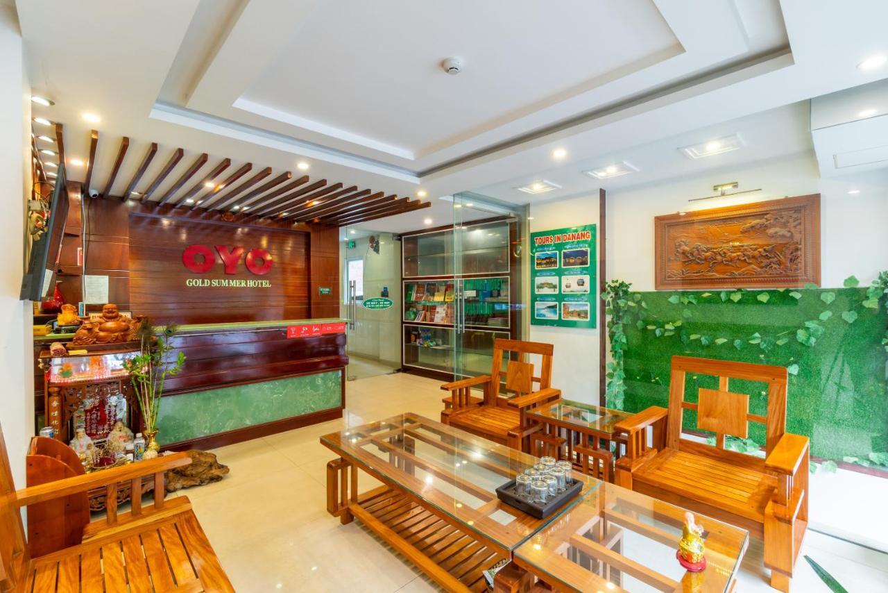 Gold Summer Hotel 1 Son Tra المظهر الخارجي الصورة