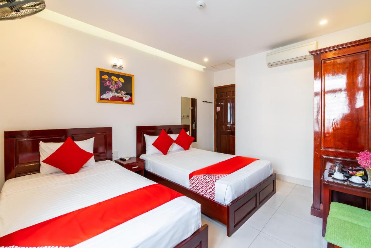 Gold Summer Hotel 1 Son Tra المظهر الخارجي الصورة