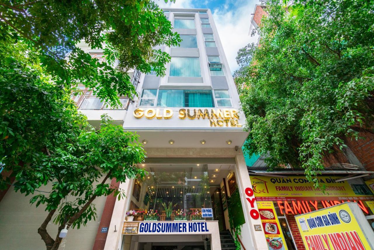 Gold Summer Hotel 1 Son Tra المظهر الخارجي الصورة