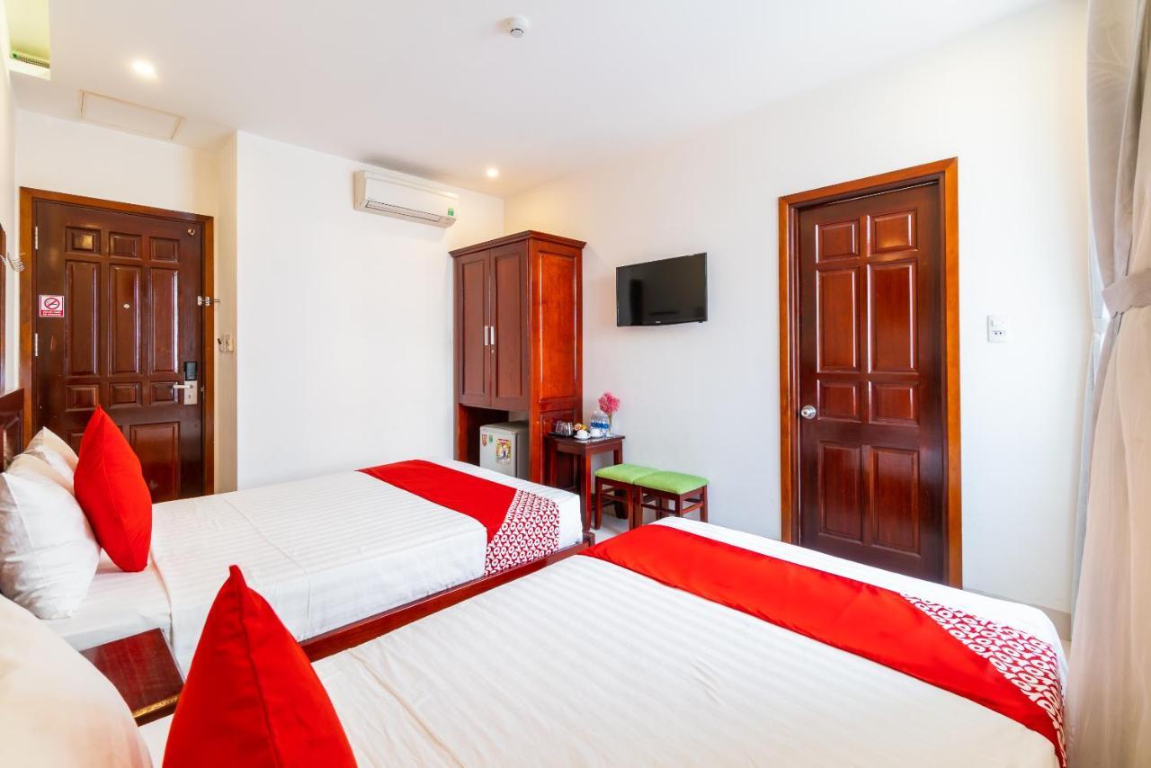 Gold Summer Hotel 1 Son Tra المظهر الخارجي الصورة
